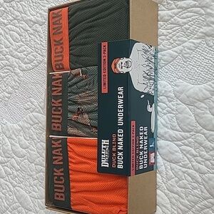 Duluth Buck Naked Underwear